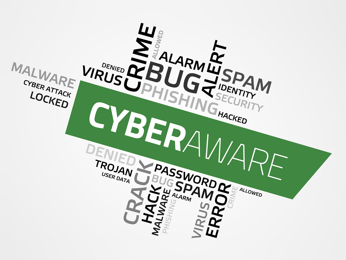 Be Cyberaware National Cyber Security Awareness Month 6049